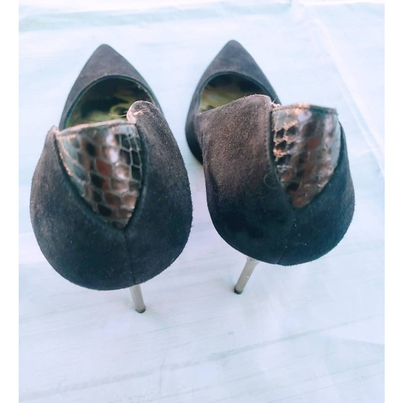 Sam Edelman Black Heels - Picture 3 of 10